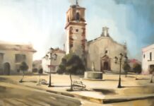 XVI CONCURSO DE PINTURA AL AIRE LIBRE