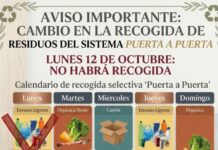 𝗔𝗩𝗜𝗦𝗢 𝗜𝗠𝗣𝗢𝗥𝗧𝗔𝗡𝗧𝗘: 𝗖𝗔𝗠𝗕𝗜𝗢 𝗣𝗨𝗡𝗧𝗨𝗔𝗟 𝗘𝗡 𝗟𝗔 𝗥𝗘𝗖𝗢𝗚𝗜𝗗𝗔 𝗗𝗘 𝗥𝗘𝗦𝗜𝗗𝗨𝗢𝗦 𝗗𝗘𝗟 𝗦𝗜𝗦𝗧𝗘𝗠𝗔 𝗣𝗨𝗘𝗥𝗧𝗔 𝗔 𝗣𝗨𝗘𝗥𝗧𝗔