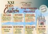 El Ayuntamiento de Cabeza la Vaca inicia los preparativos de la XXI Feria de la Castaña, que se inaugurará el 30 de octubre en la Casa de la Cultura